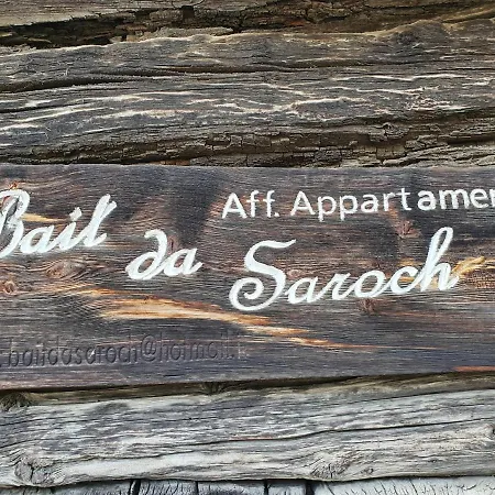Bait Da Saroch * Livigno