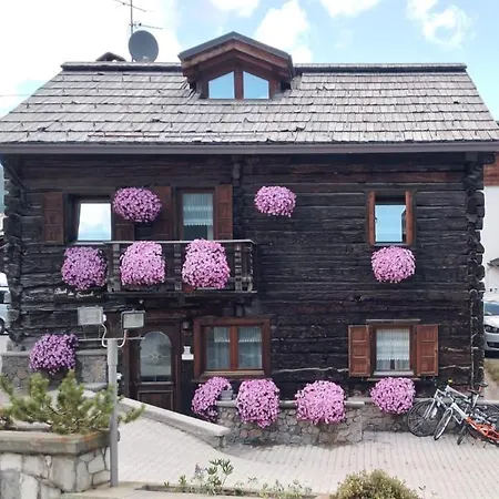 Apartment Bait Da Saroch Livigno